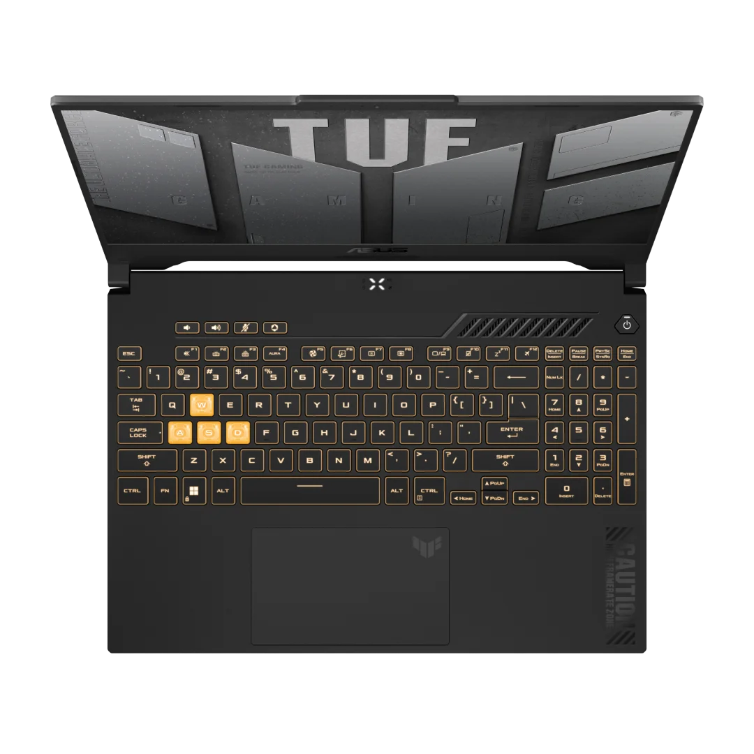 ASUS TUF Gaming F15 FX507VI - Vista 3